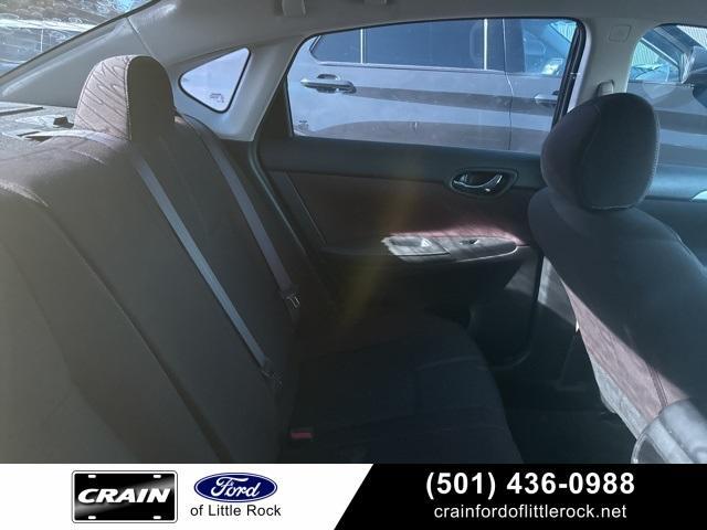 used 2018 Nissan Sentra car, priced at $10,664