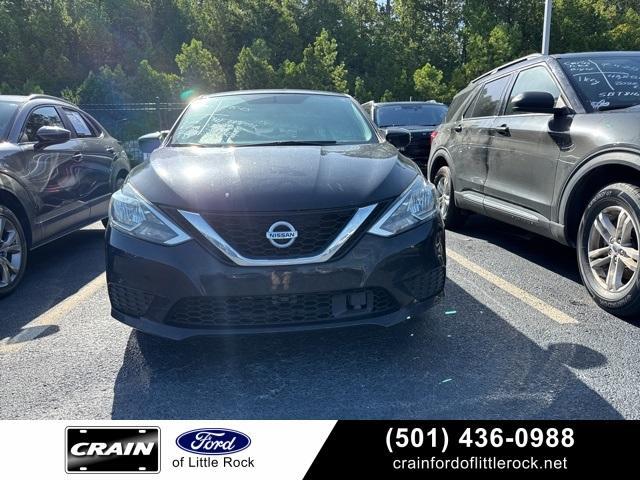 used 2018 Nissan Sentra car, priced at $10,664