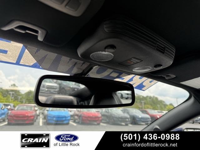 used 2020 Ford Mustang car, priced at $37,861