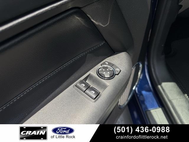 used 2020 Ford Mustang car, priced at $37,861