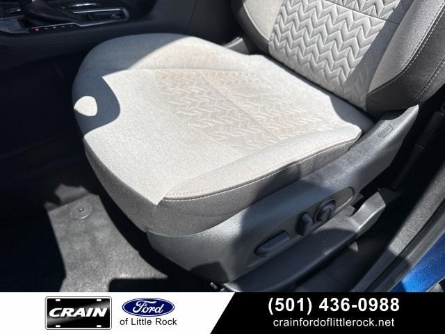 used 2022 Chevrolet Equinox car, priced at $19,474