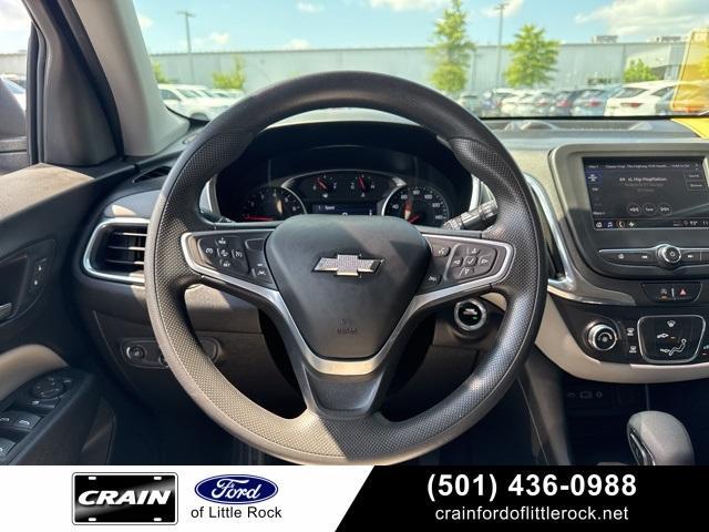 used 2022 Chevrolet Equinox car, priced at $19,474