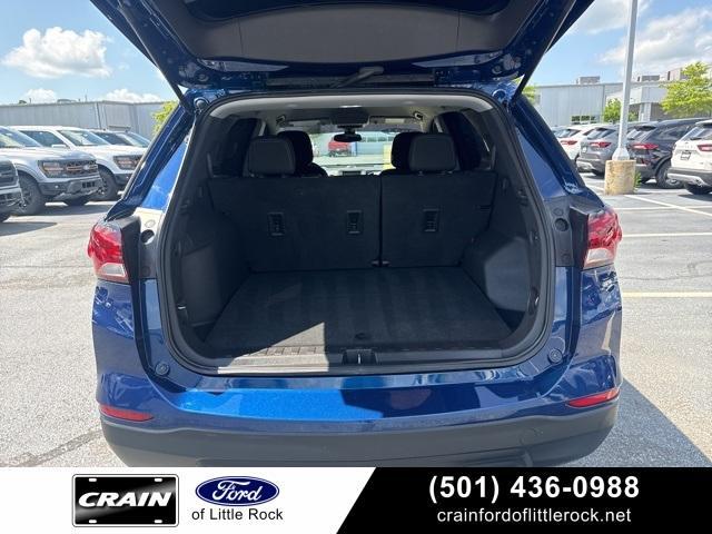 used 2022 Chevrolet Equinox car, priced at $18,486
