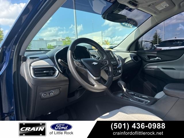 used 2022 Chevrolet Equinox car, priced at $19,474