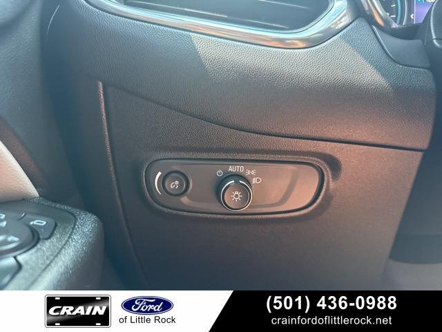 used 2022 Chevrolet Equinox car, priced at $18,486