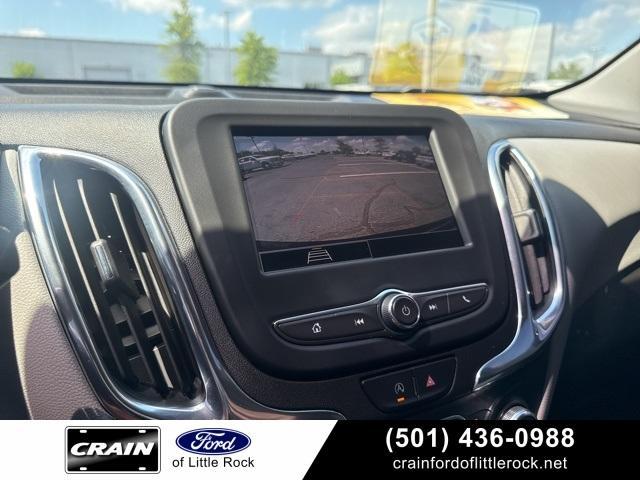 used 2022 Chevrolet Equinox car, priced at $19,474