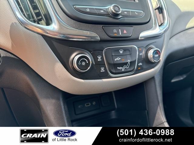 used 2022 Chevrolet Equinox car, priced at $18,486