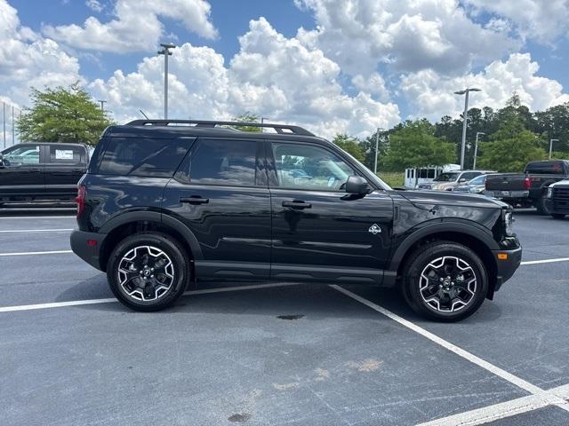 new 2025 Ford Bronco Sport car, priced at $33,214