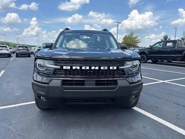 new 2025 Ford Bronco Sport car, priced at $33,214