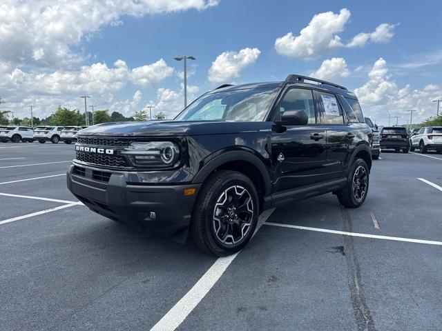 new 2025 Ford Bronco Sport car, priced at $33,214