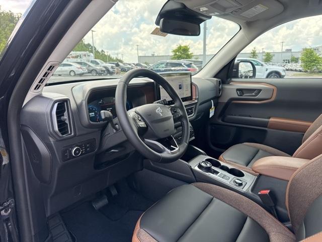 new 2025 Ford Bronco Sport car, priced at $33,214