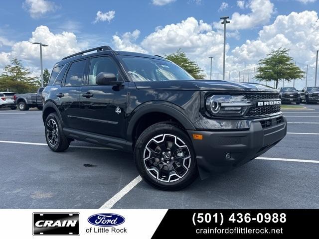 new 2025 Ford Bronco Sport car, priced at $33,214