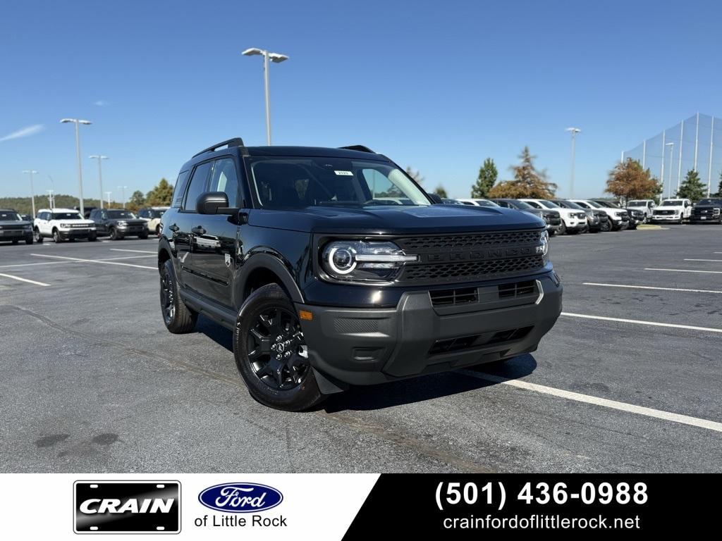 new 2025 Ford Bronco Sport car, priced at $32,490