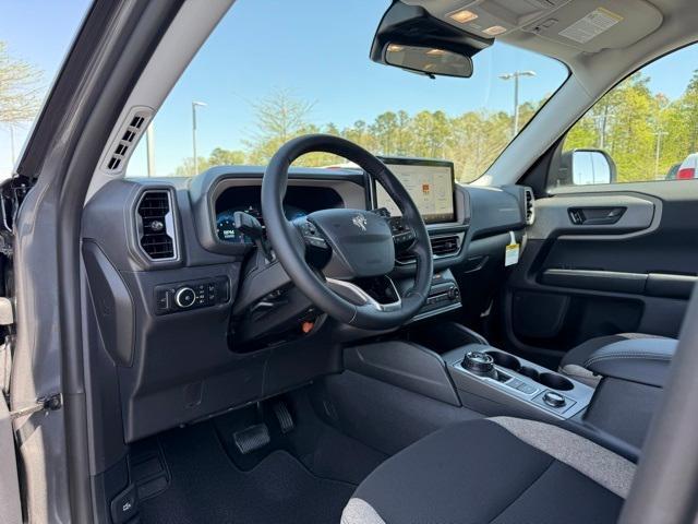 new 2025 Ford Bronco Sport car, priced at $31,250