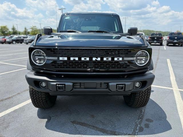 new 2025 Ford Bronco car, priced at $54,490