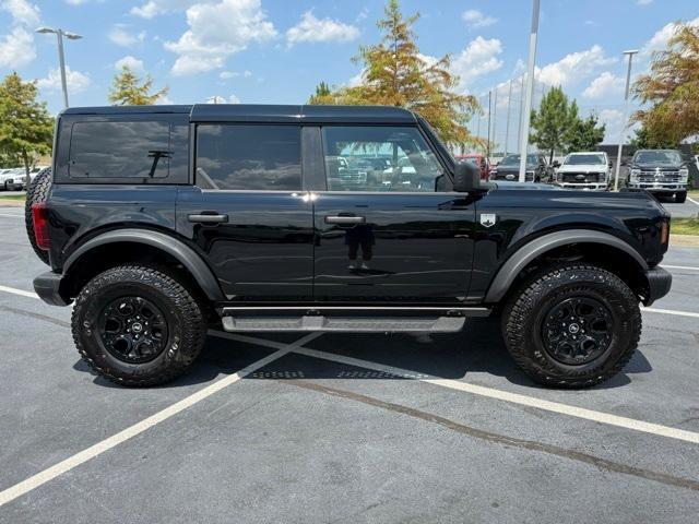 new 2025 Ford Bronco car, priced at $54,490