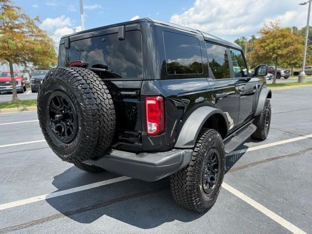 new 2025 Ford Bronco car, priced at $54,490