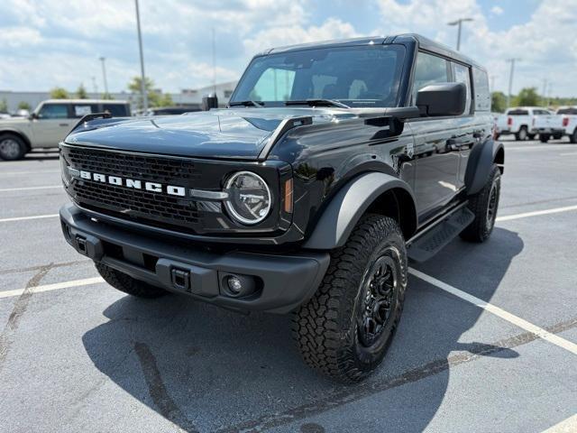 new 2025 Ford Bronco car, priced at $54,490
