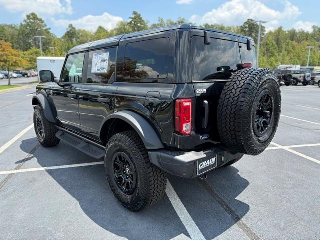 new 2025 Ford Bronco car, priced at $54,490