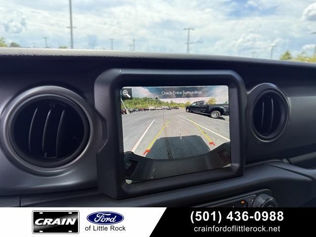 used 2021 Jeep Gladiator car, priced at $31,870