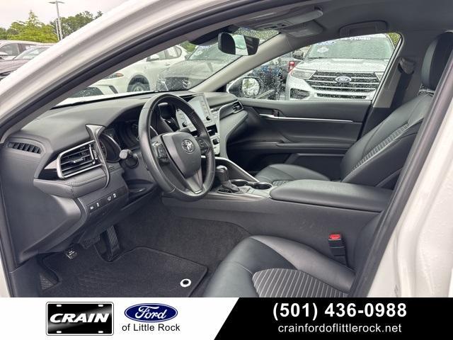 used 2023 Toyota Camry car, priced at $25,381
