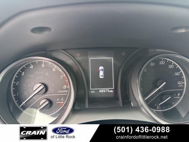 used 2023 Toyota Camry car, priced at $25,381