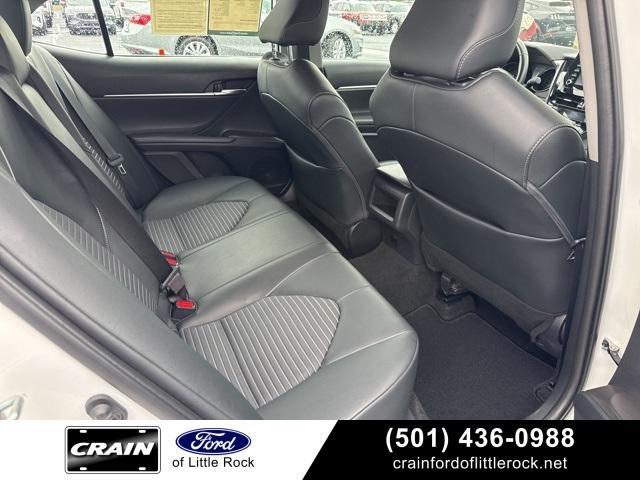 used 2023 Toyota Camry car, priced at $25,381