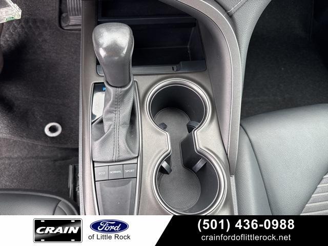 used 2023 Toyota Camry car, priced at $25,381