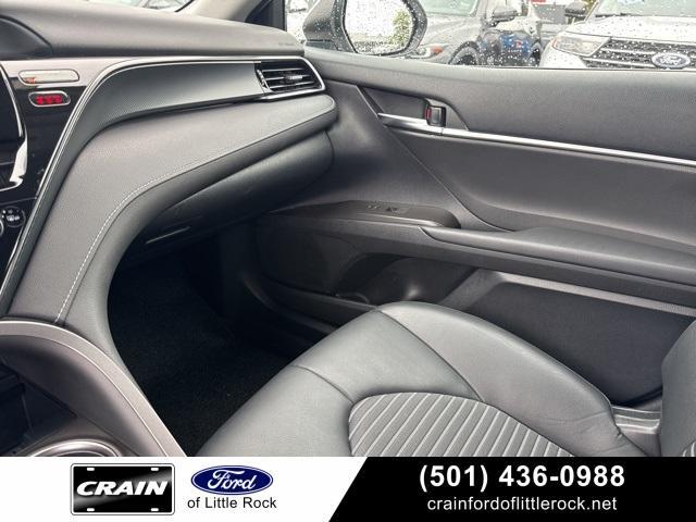 used 2023 Toyota Camry car, priced at $25,381
