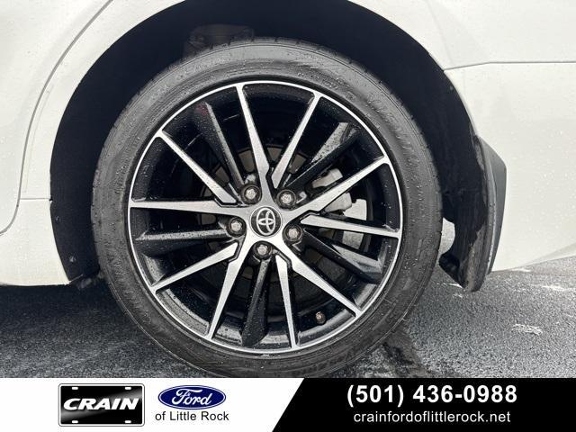 used 2023 Toyota Camry car, priced at $25,381