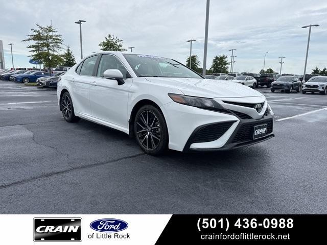 used 2023 Toyota Camry car, priced at $25,538