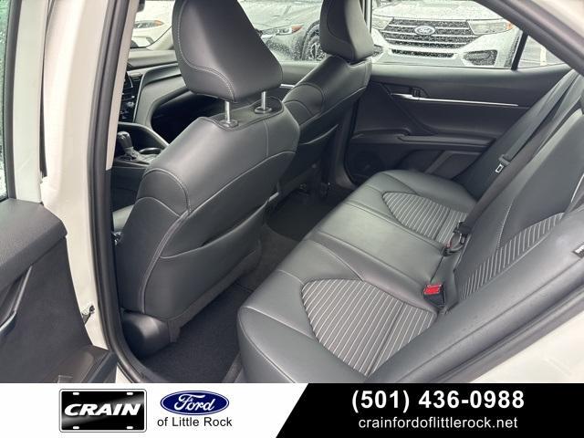 used 2023 Toyota Camry car, priced at $25,381