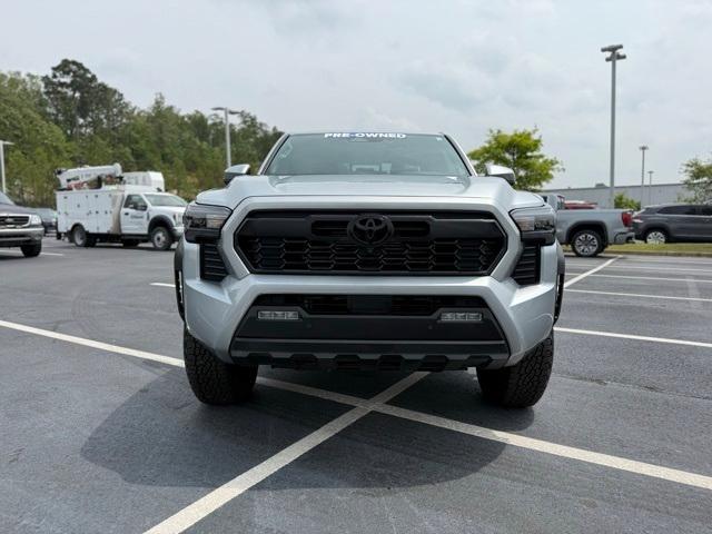 used 2024 Toyota Tacoma car, priced at $45,393