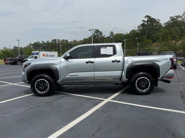 used 2024 Toyota Tacoma car, priced at $45,393