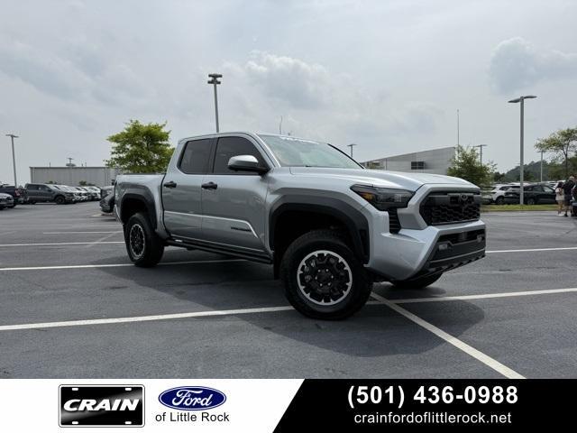 used 2024 Toyota Tacoma car, priced at $45,393