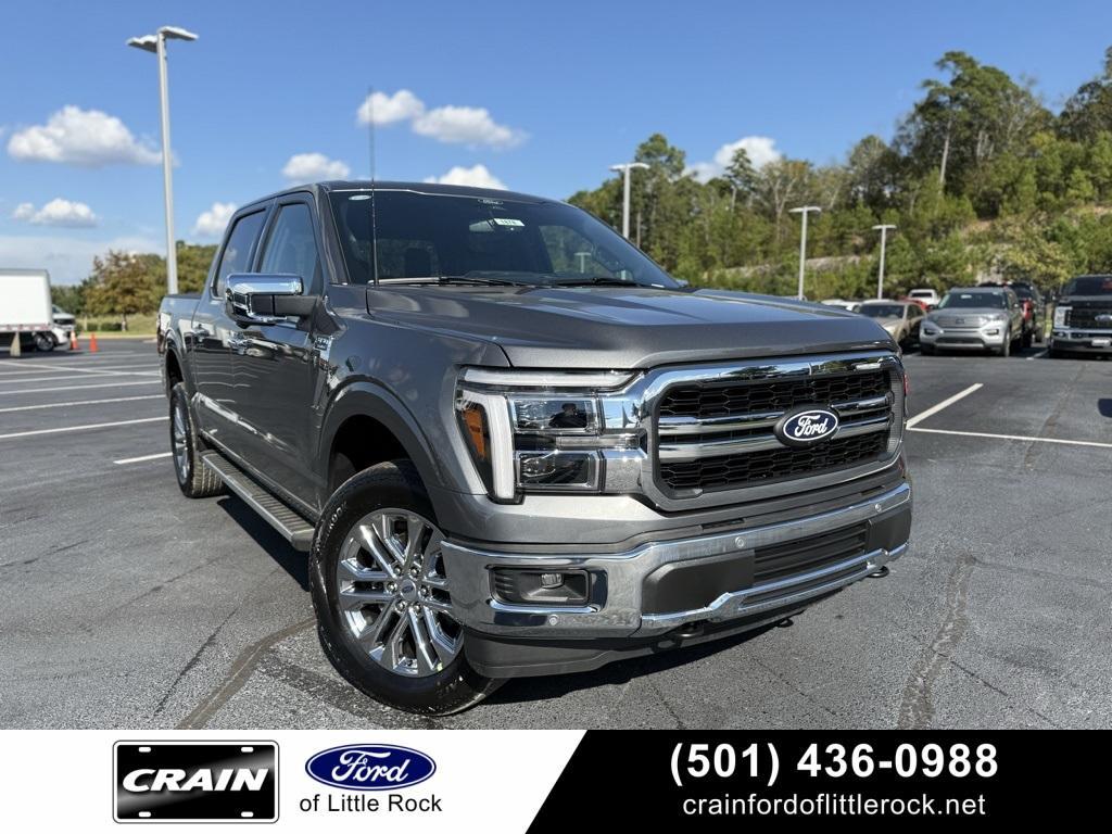 new 2025 Ford F-150 car, priced at $65,990