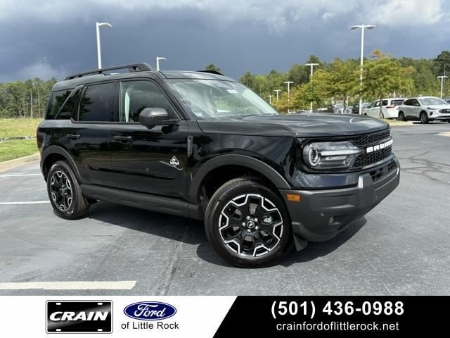 new 2025 Ford Bronco Sport car, priced at $35,343