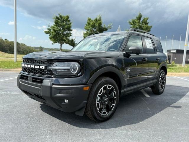 new 2025 Ford Bronco Sport car, priced at $35,343