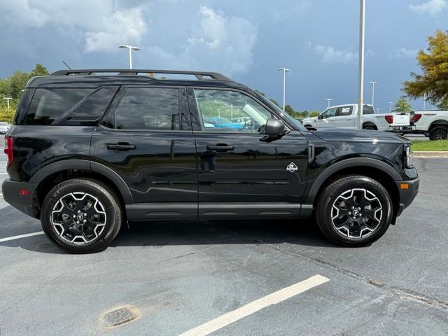 new 2025 Ford Bronco Sport car, priced at $35,343