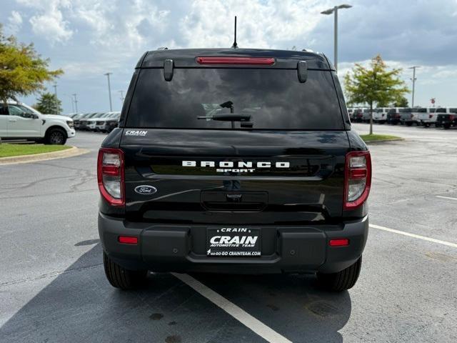 new 2025 Ford Bronco Sport car, priced at $35,343