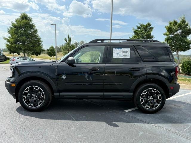 new 2025 Ford Bronco Sport car, priced at $35,343