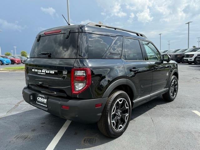 new 2025 Ford Bronco Sport car, priced at $35,343