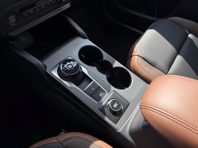new 2025 Ford Bronco Sport car, priced at $35,343