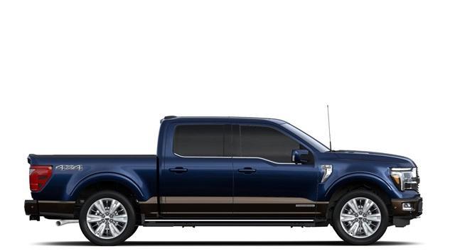 new 2024 Ford F-150 car, priced at $72,917