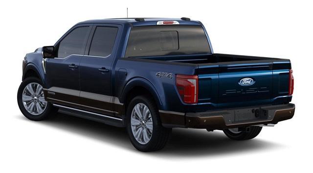 new 2024 Ford F-150 car, priced at $72,917