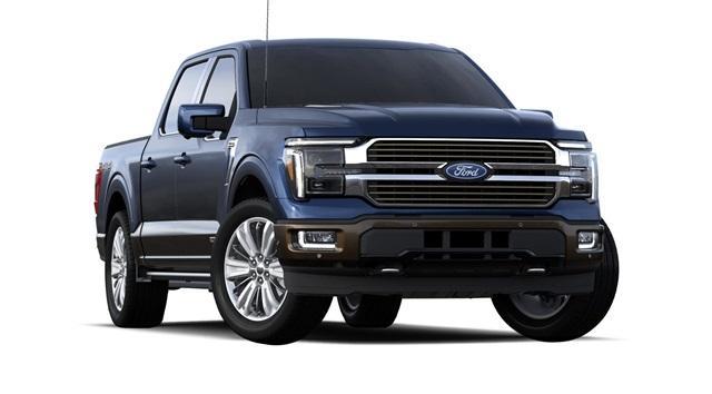 new 2024 Ford F-150 car, priced at $72,917