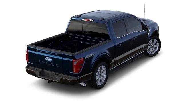 new 2024 Ford F-150 car, priced at $72,917