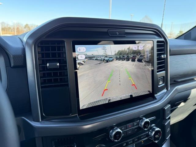 new 2025 Ford F-150 car, priced at $51,945