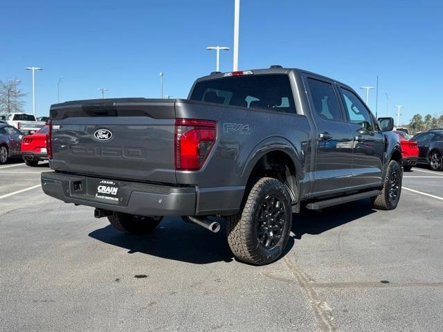 new 2025 Ford F-150 car, priced at $51,945