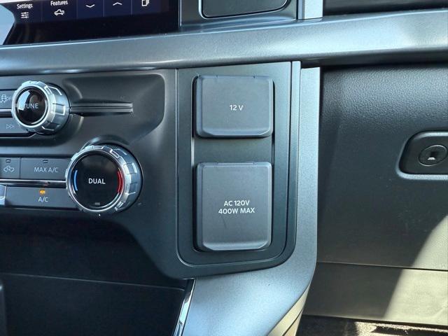 new 2025 Ford F-150 car, priced at $51,945